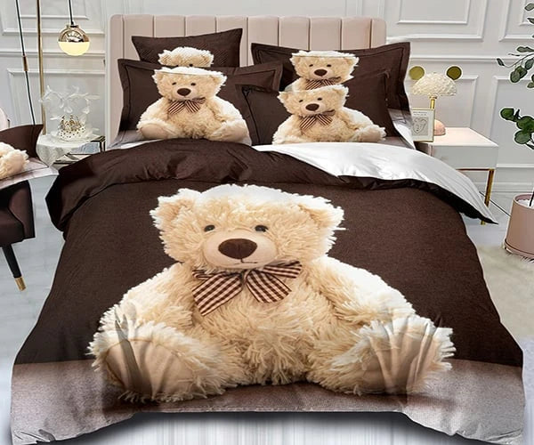 5D Мечо - Единично легло 100% памук