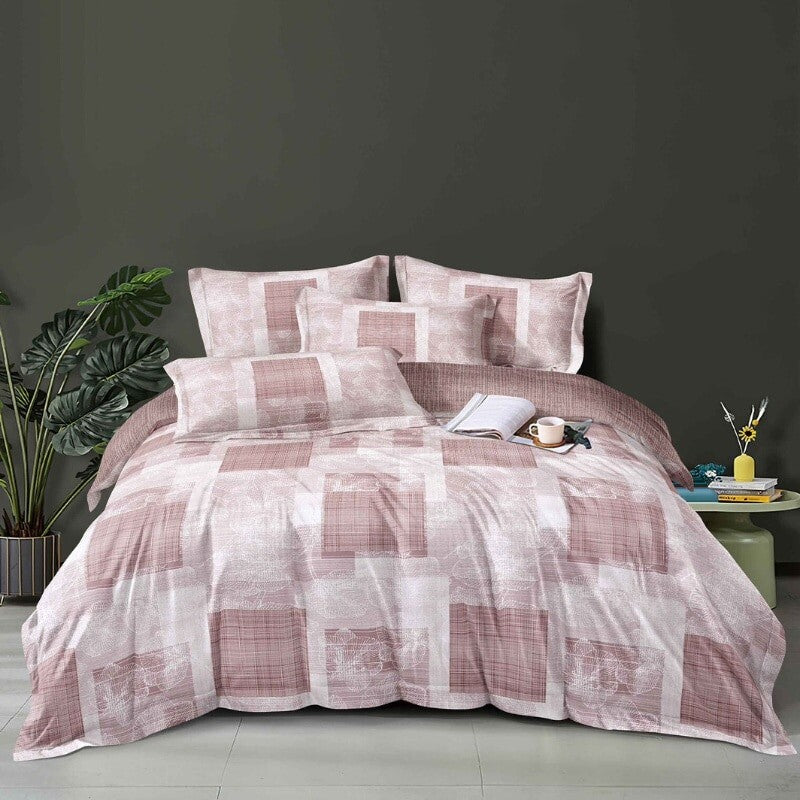 Пепел от рози - Единично легло 100% памук