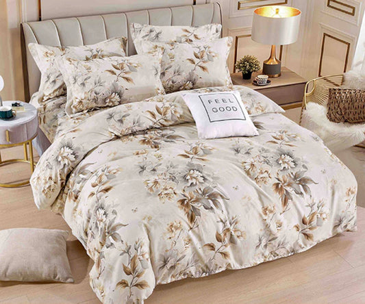 Златна есен - 6 части с ластик лукс