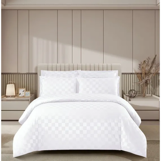 Чистота - Единично легло 100% памук