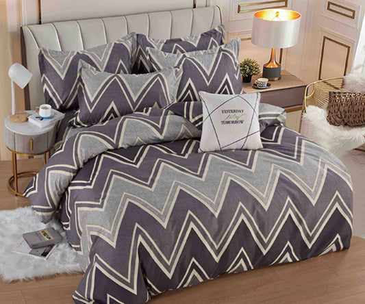 Ретро стил- 6 части с ластик 100% памук