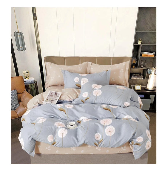 Глухарчета - 6 части с ластик 100% памук